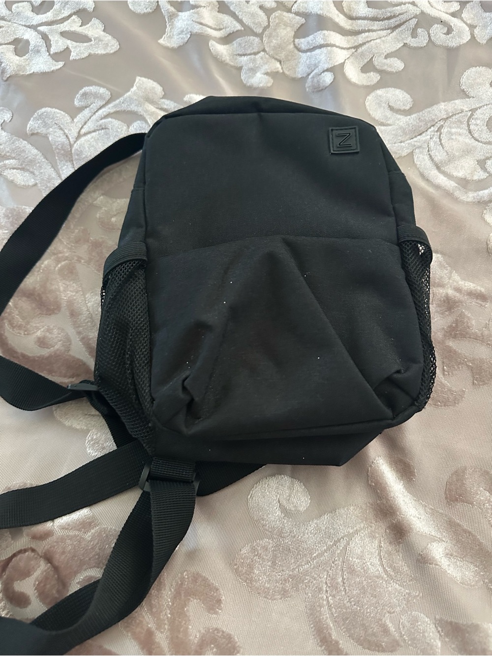 Small Backpack- Minimal Everyday Carry